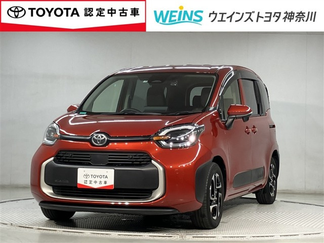 シエンタハイブリッド 1.5 Z