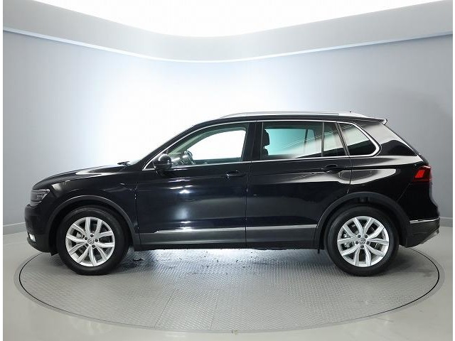 ティグアンTSI ハイライン