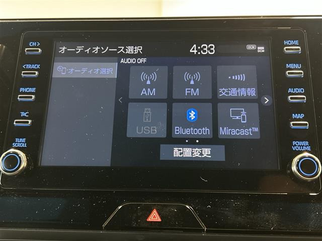 ハリアー2.5 ハイブリッド G レザーパッケージ