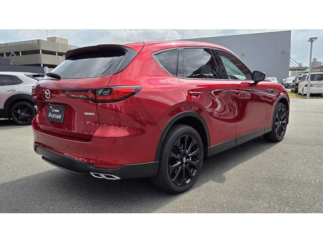 CX-603.3 XD プレミアム スポーツ ディーゼル 4WD