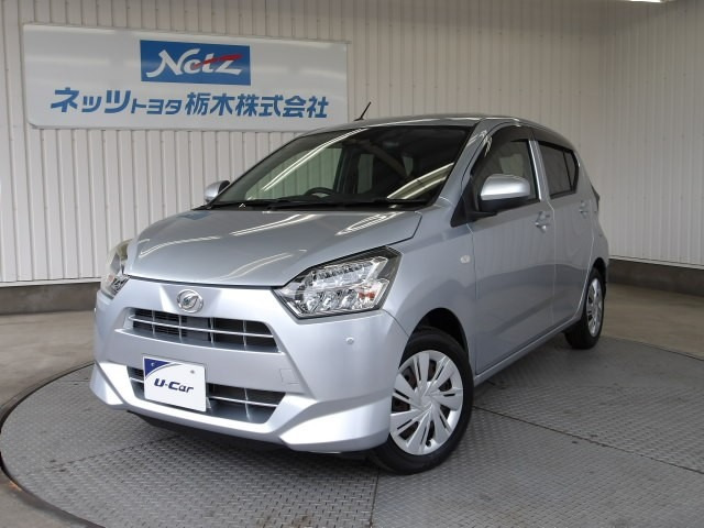 ミライースX SAIII