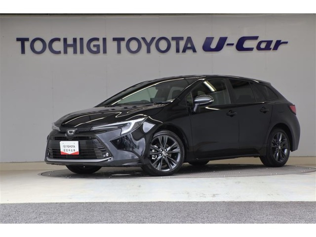 カローラツーリング1.5 W&amp;times;B