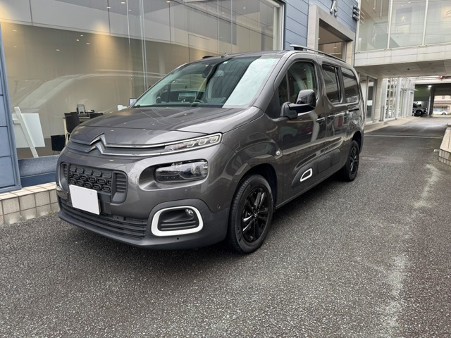 ベルランゴロングシャイン ブルー HDi ディーゼル