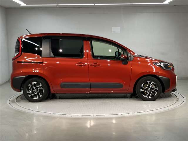 シエンタハイブリッド 1.5 Z