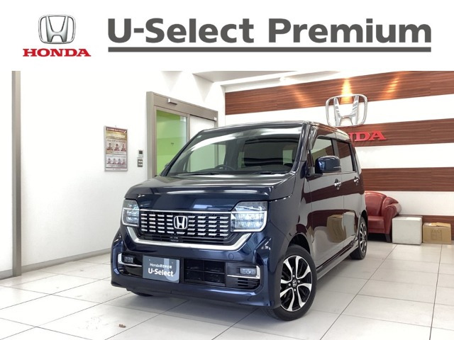 N-WGNカスタムL ホンダ センシング