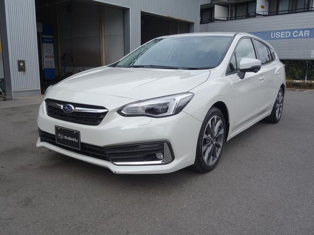 インプレッサスポーツ2.0 i-L アイサイト