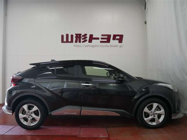 C-HR1.2 S-T LED エディション 4WD