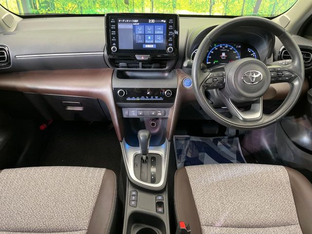 ヤリスクロス1.5 ハイブリッド Z