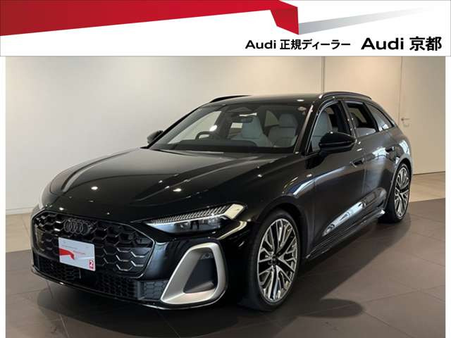A5アバントTDI エディション ワン ディーゼル 4WD
