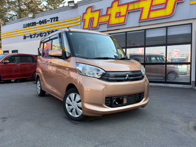 eKスペース（三菱）E 4WD 中古車画像