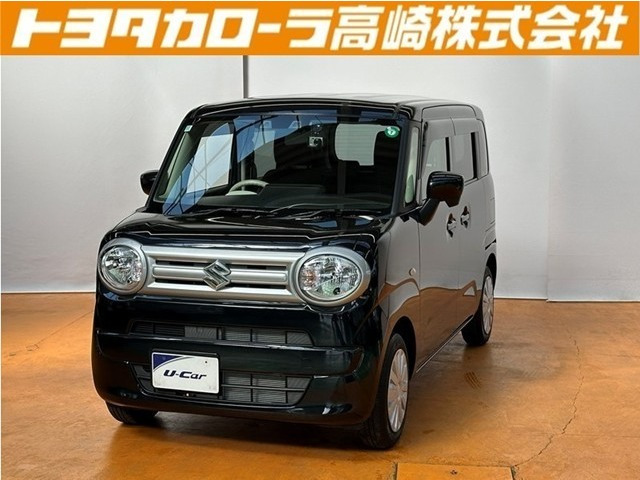 ワゴンRスマイルG