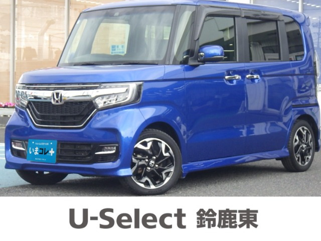 N-BOXカスタムG L ターボ ホンダセンシング