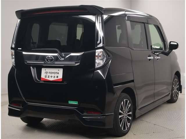 ルーミー1.0 カスタム G-T