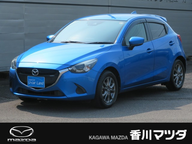 デミオ1.3 13S ツーリング