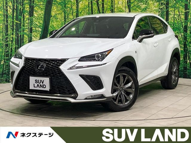 NX（レクサス）300 Fスポーツ 中古車画像