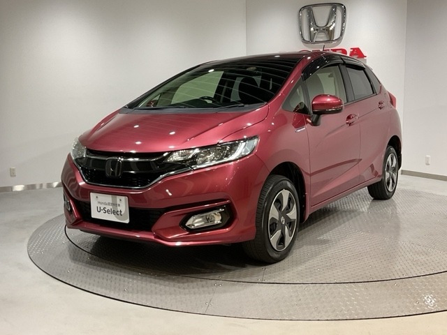 フィット1.5 ハイブリッド F 4WD