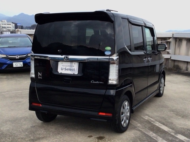 N-BOXカスタムG
