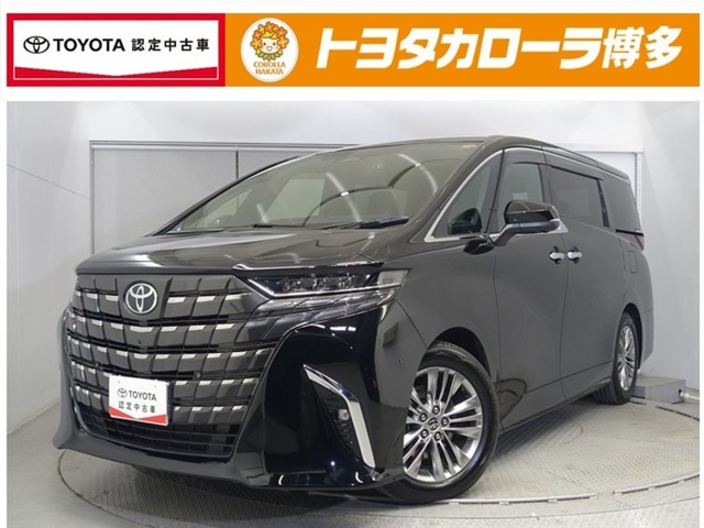 アルファードハイブリッド 2.5 Z