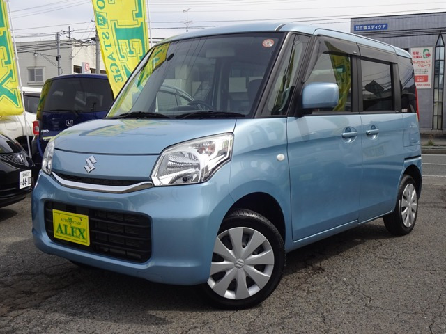 スペーシアX 4WD