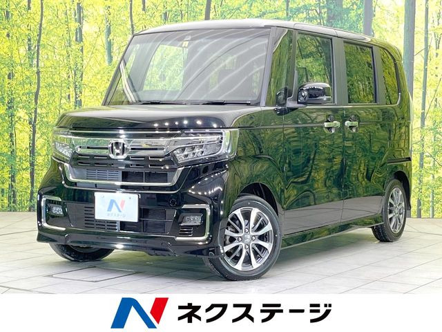 NBOXカスタム（ホンダ）L 中古車画像