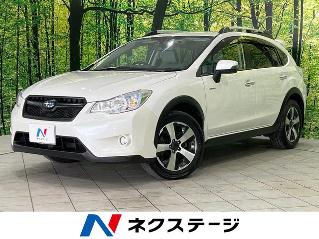 XV2.0i-L アイサイト 4WD