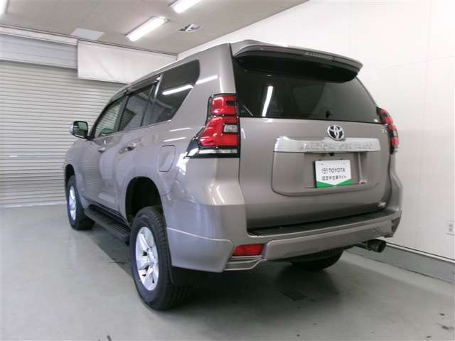 ランドクルーザープラド2.8 TX Lパッケージ ディーゼル 4WD