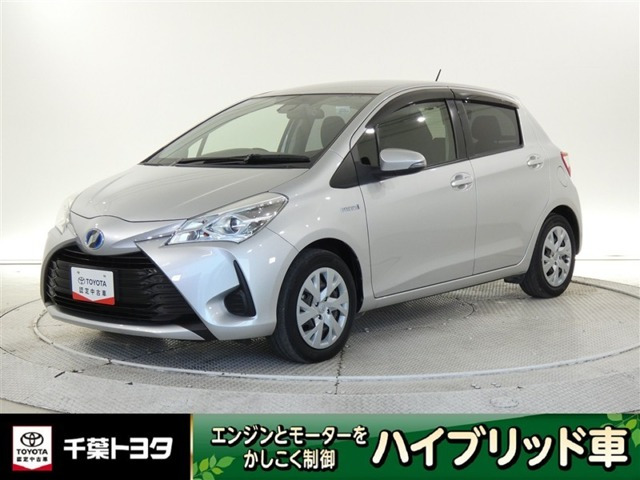 ヴィッツ1.5 ハイブリッド U