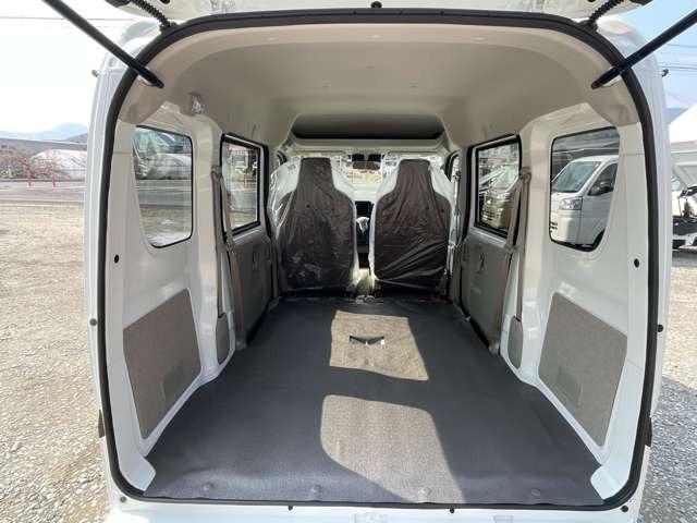 クリッパーDX ハイルーフ 4WD