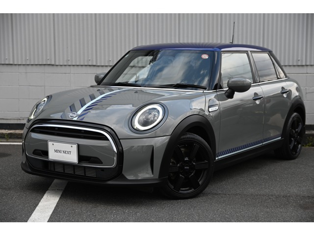 ミニクーパー D