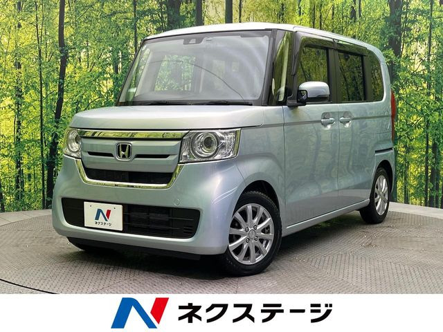 NBOX（ホンダ）G ホンダセンシング 中古車画像