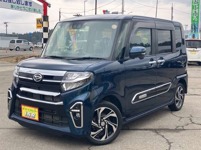 タントカスタムRS スタイルセレクション 4WD