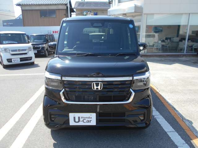 N-BOXカスタムターボ