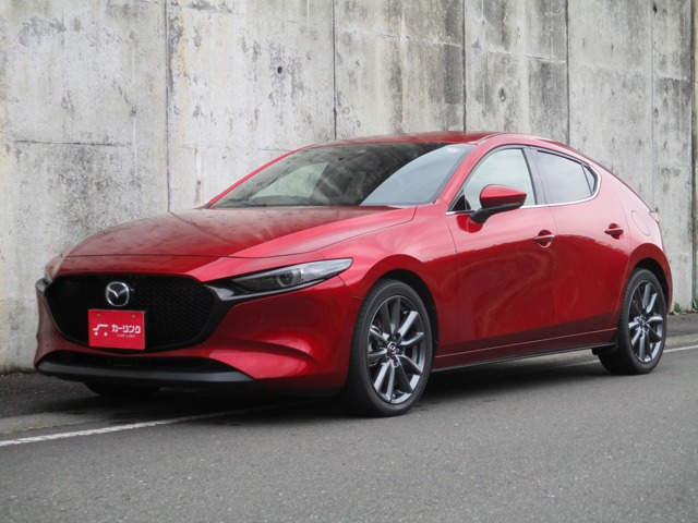 MAZDA3ファストバック2.0 20S プロアクティブ ツーリング セレクション