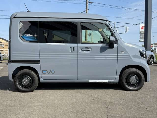 N-VAN e:e: ファン