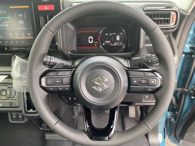 スペーシアギアハイブリッド(HYBRID) XZターボ