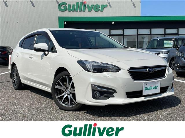 インプレッサスポーツ2.0 i-L アイサイト