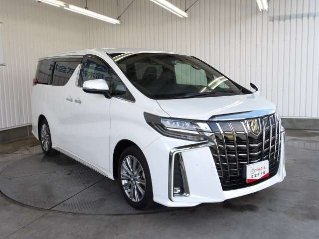 アルファード2.5 S タイプゴールド