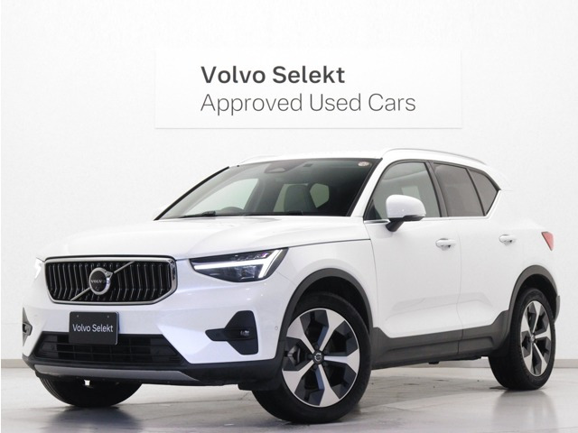 XC40アルティメット B4 AWD 4WD