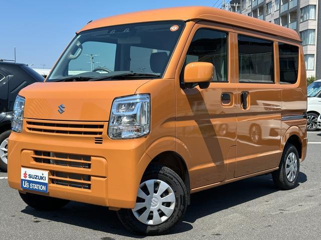 エブリイPC ハイルーフ