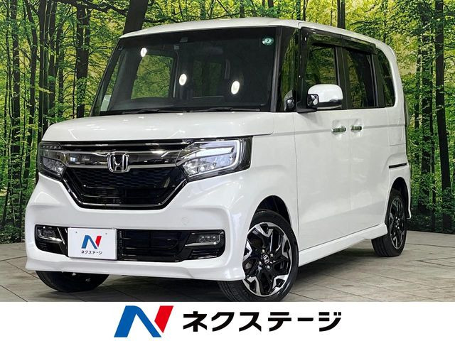 NBOXカスタム（ホンダ）G L ターボ ホンダセンシング 中古車画像