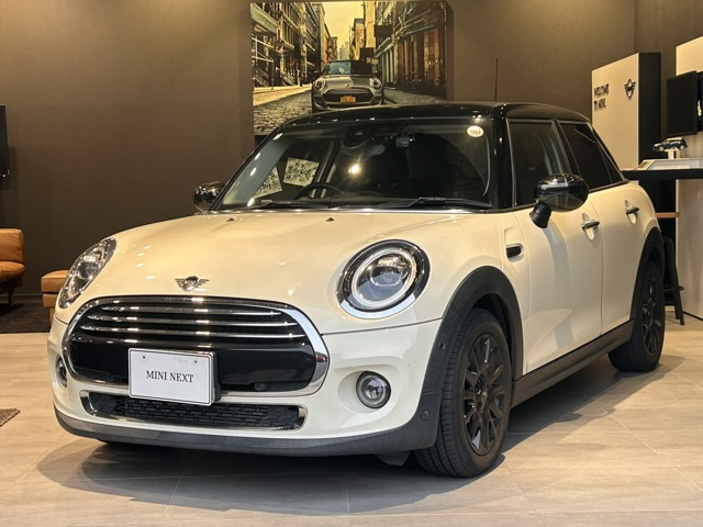 ミニクーパー D DCT