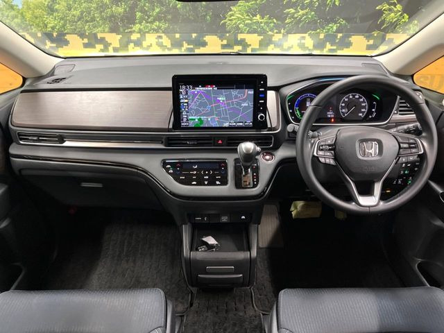 オデッセイ2.0 e:HEV アブソルート EX