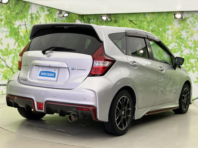 ノート1.2 e-POWER NISMO