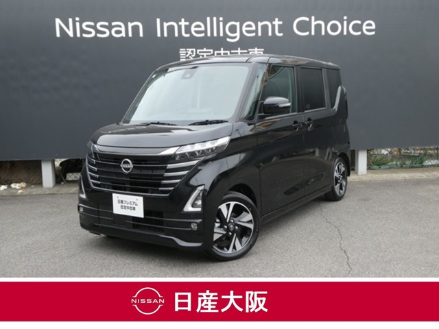 ルークスハイウェイスター Gターボ