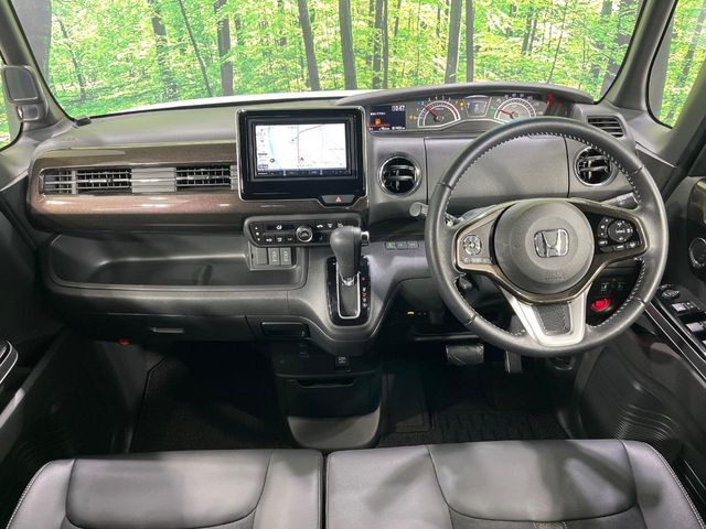 N-BOXカスタムG L ターボ ホンダセンシング