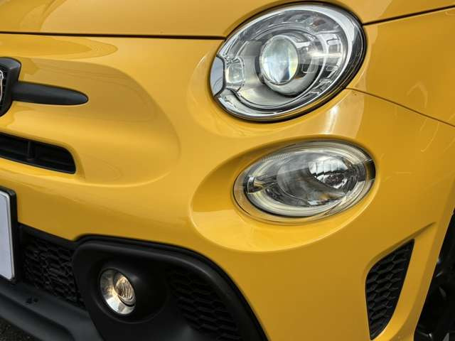 アバルト595コンペティツィオーネ