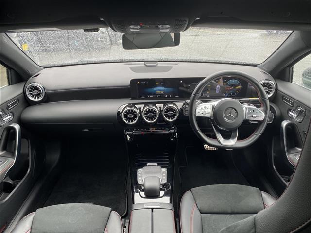 AクラスA200d AMGライン