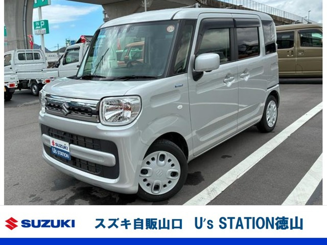 スペーシアハイブリッド(HYBRID)  X