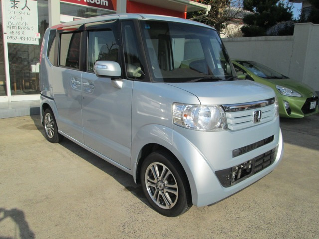 N-BOXG Lパッケージ