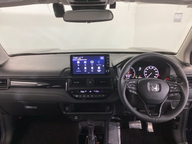 WR-V1.5 Z プラス ブラックスタイル